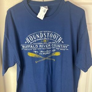 Houndstooth Long sleeve T-Shirt!